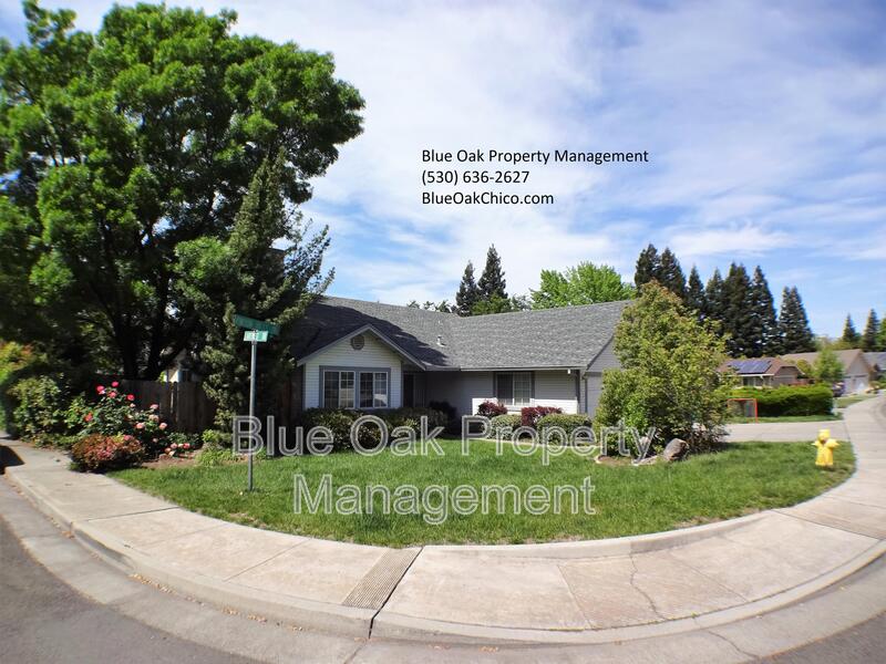 Chico House: 250 Pinyon Hills Drive