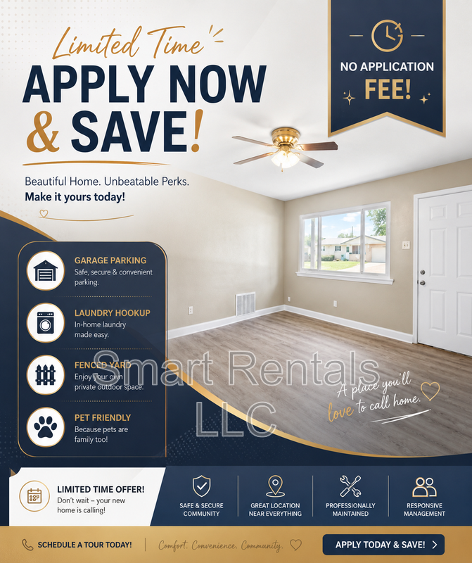 Florissant House: 1395 Bluebird Drive