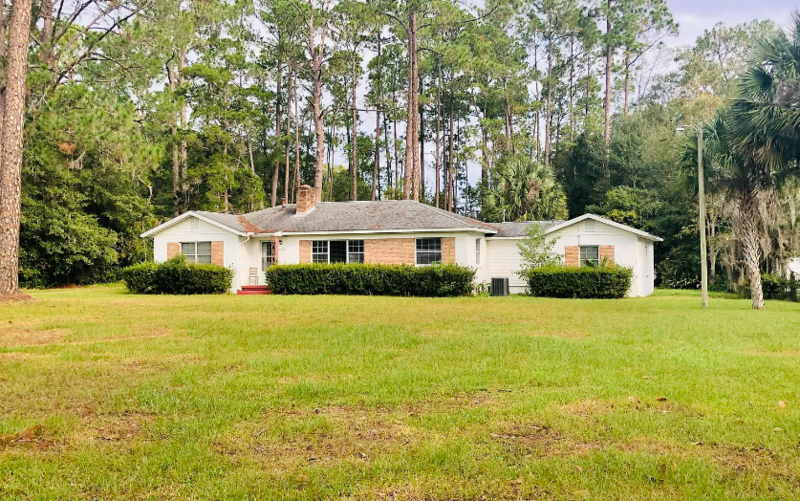 Starke House: 1511 E Call St