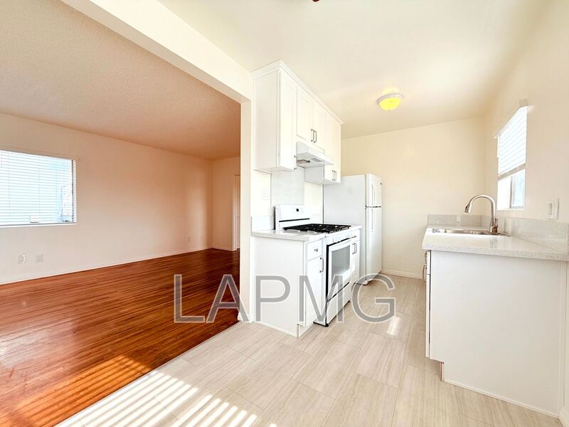 Monterey Park House: 624D W. Riggin St.