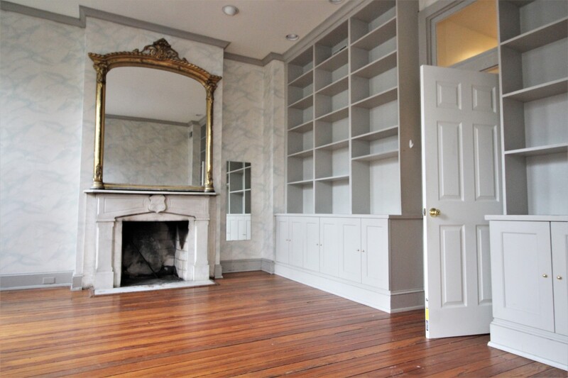 Baltimore Condo: 1513 Bolton St