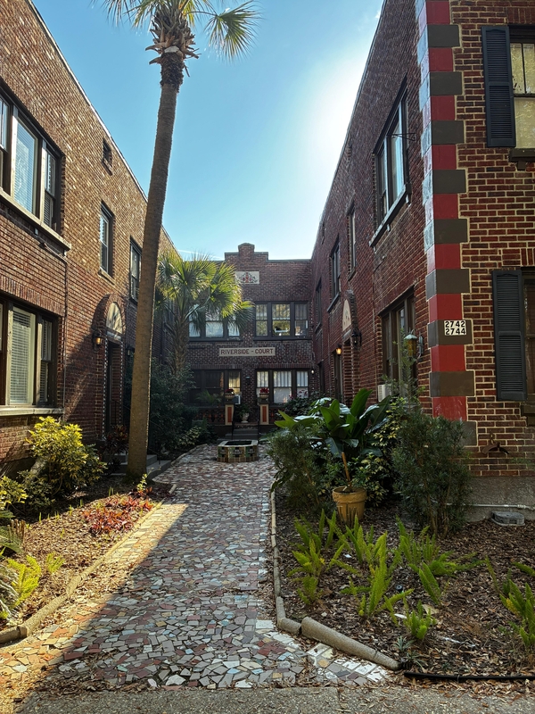 Jacksonville Condo: 2738 Riverside Avenue - 4