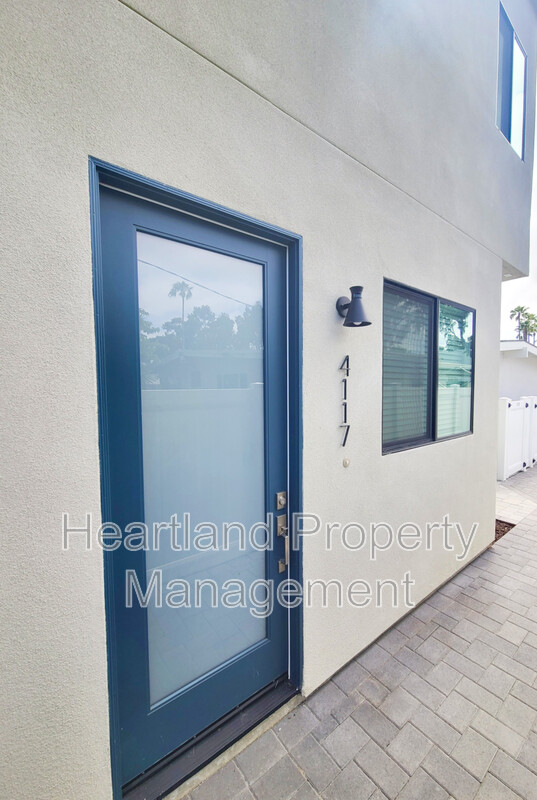 San Diego Condo: 4117 Clairemont Mesa Blvd.