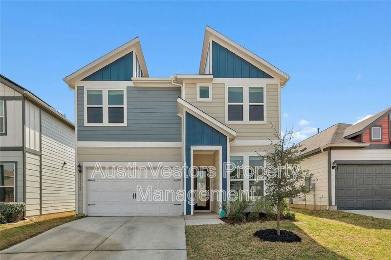 Austin House: 15801 Crissom Ln