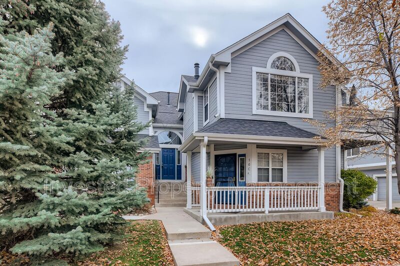 Denver Condo: 4901 S Ammons St