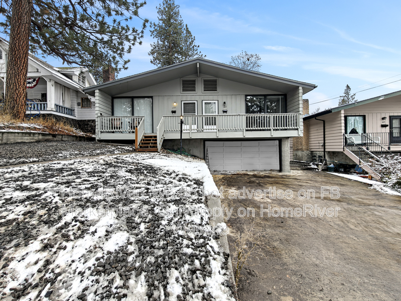 Spokane Condo: 739 W 13th Ave