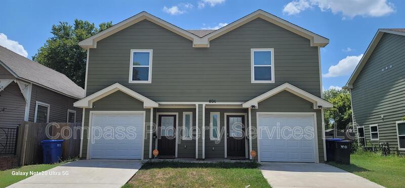 Waco House: 804A N. 10th Street