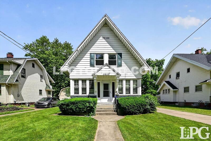Toledo House: 3822 Lockwood Ave.