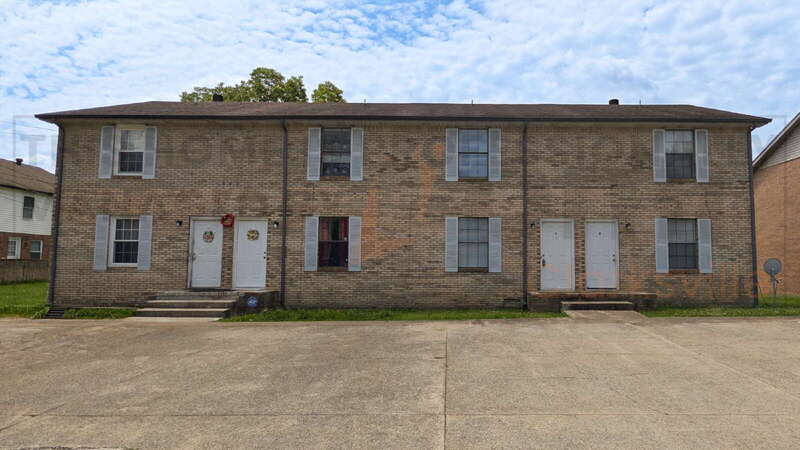 Clarksville Condo: 1640 Baltimore Drive