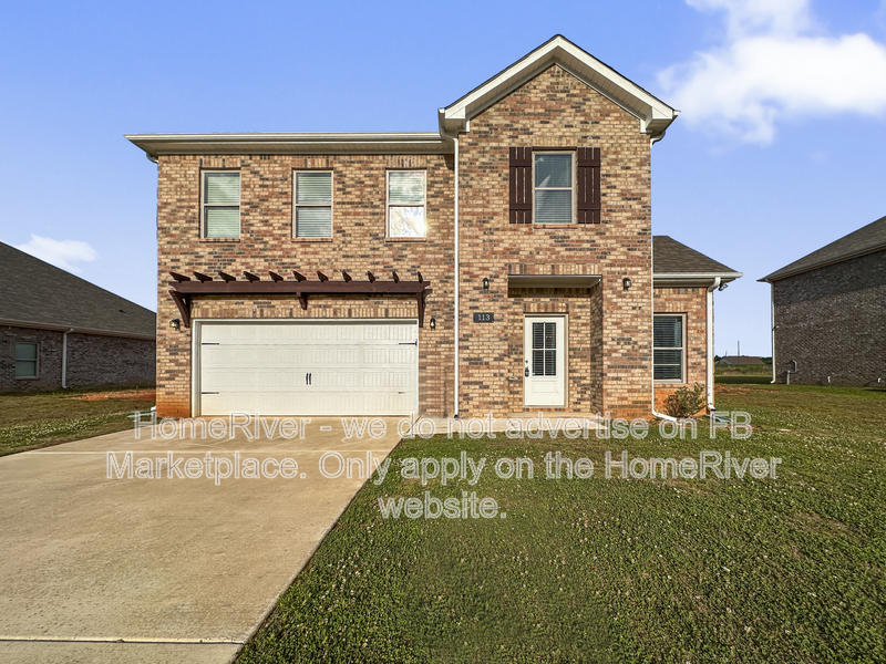 New Market House: 113 Flintlock Way