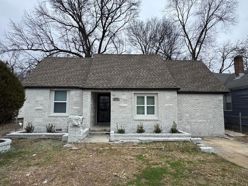 Memphis House: 2712 Fizer Rd