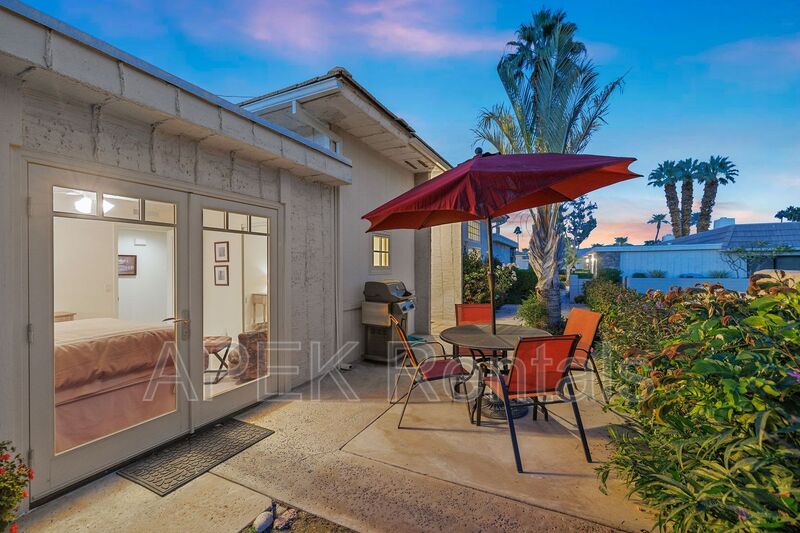 Indian Wells House: 74939 Via Lago