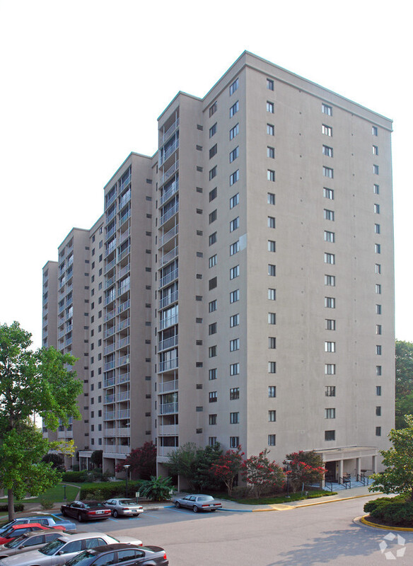 Columbia Condo: 1825 St Julian Pl