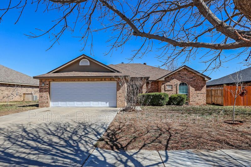 Amarillo House: 6407 Nick Street