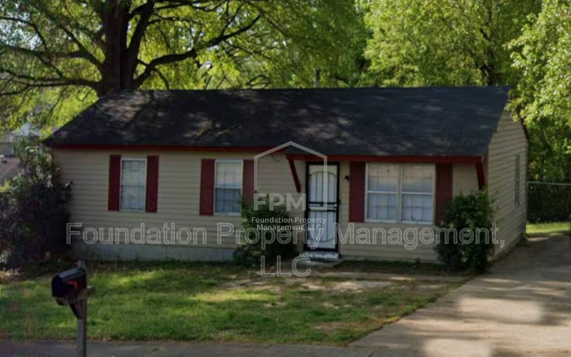 Memphis House: 913 Western Park Dr