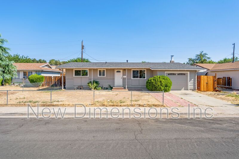 Reno House: 2565 Pequop Street