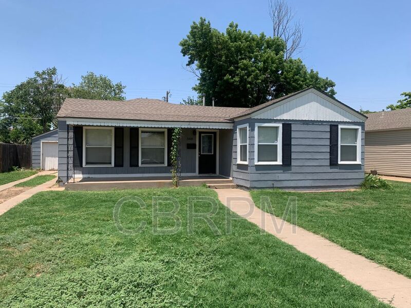 Lubbock House: 3418 26th