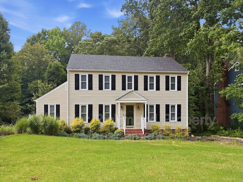 Henrico House: 2030 Shady Branch Trail