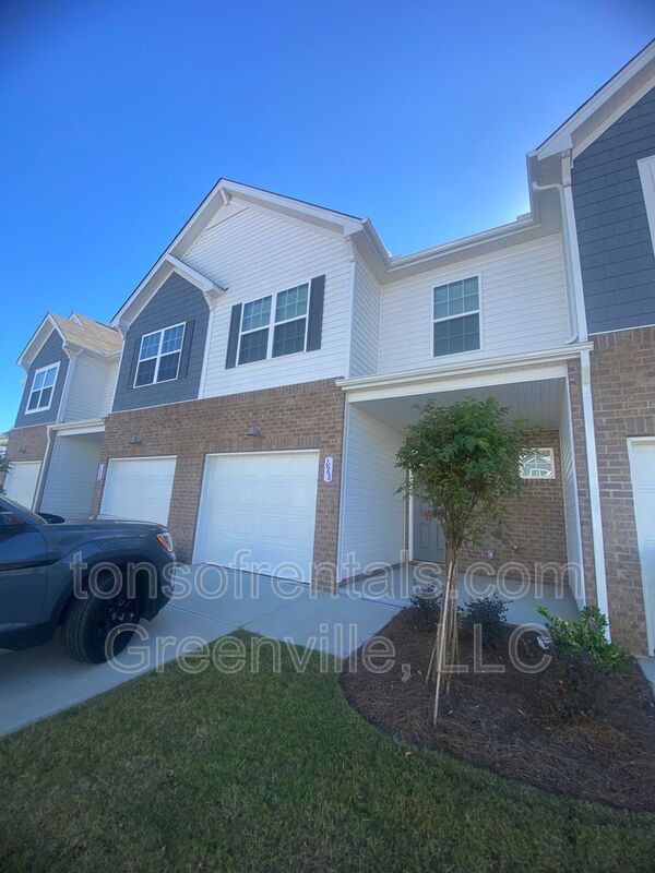 Boiling Springs Townhome: 1668 Wren Creek Drive