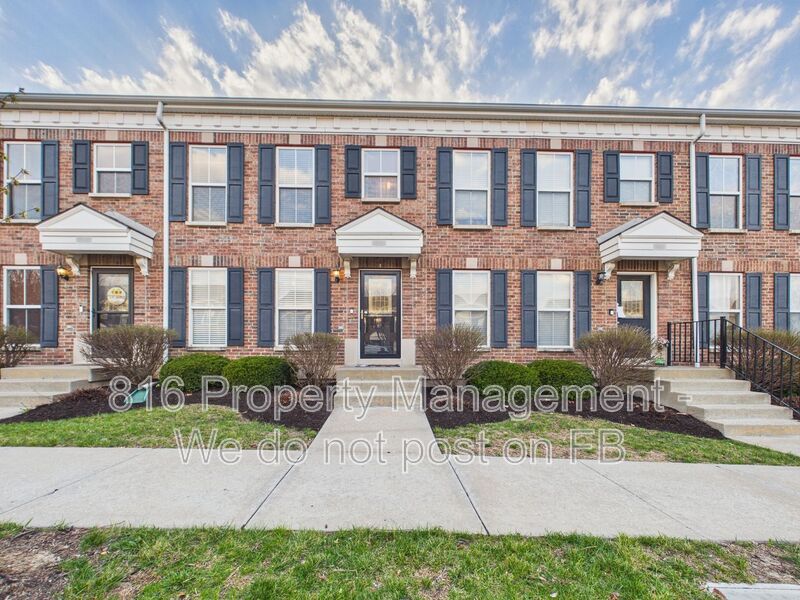 Kansas City Townhome: 8164 N Drury Ave