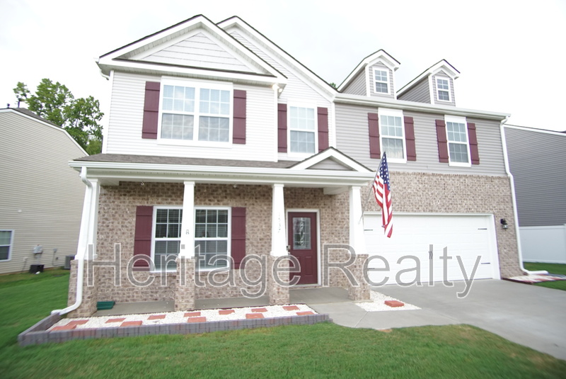 Knoxville House: 1537 Sergeant Lane