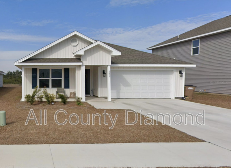 Panama City House: 5057 Windrow Way