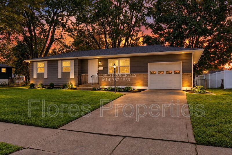 Columbus House: 6406 Faircrest Rd