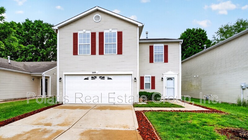 Indianapolis House: 2009 Dutch Elm Dr