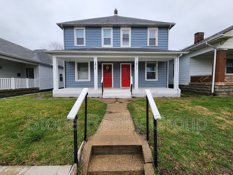 Terre Haute Condo: 1911 N 13th Street