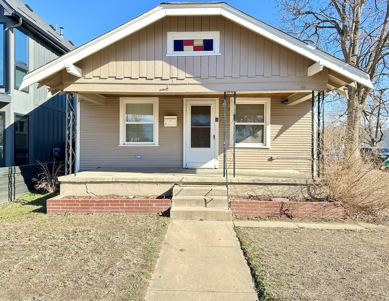 Englewood House: 2798 S. Acoma St.