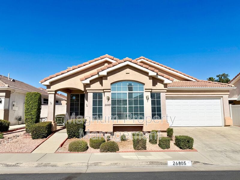 Menifee House: 26805 China Dr