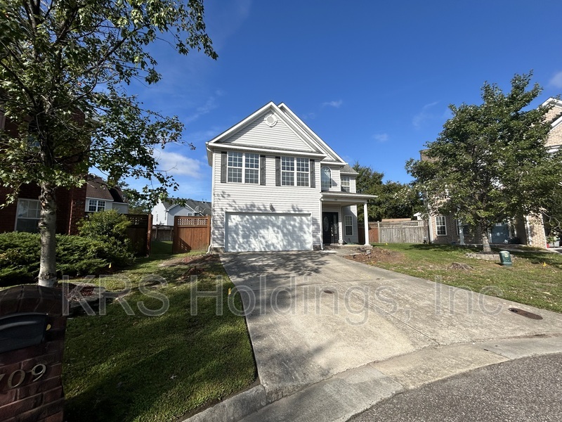 Virginia Beach House: 1705 Schooner Strait Ct