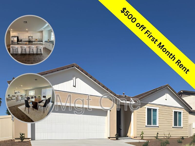 Moreno Valley House: 24790 Lynx Avenue