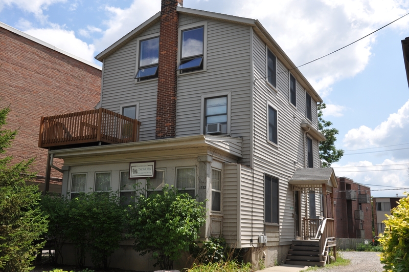 Ann Arbor Condo: 1332 Geddes Avenue