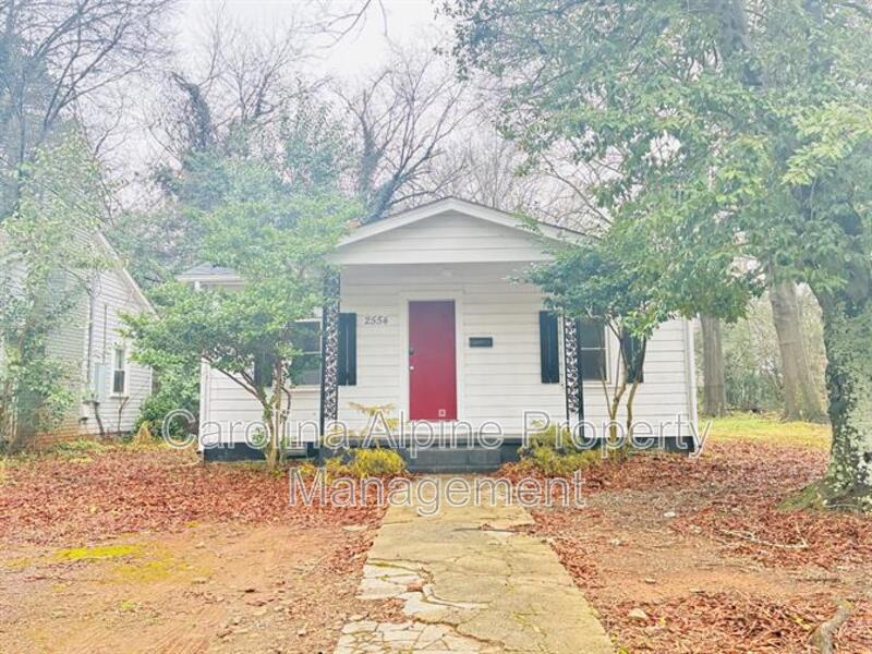 Charlotte House: 2554 Hemphill Street