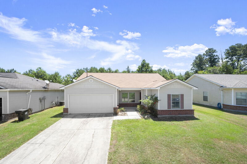 Denham Springs House: 22898 Sabine Drive