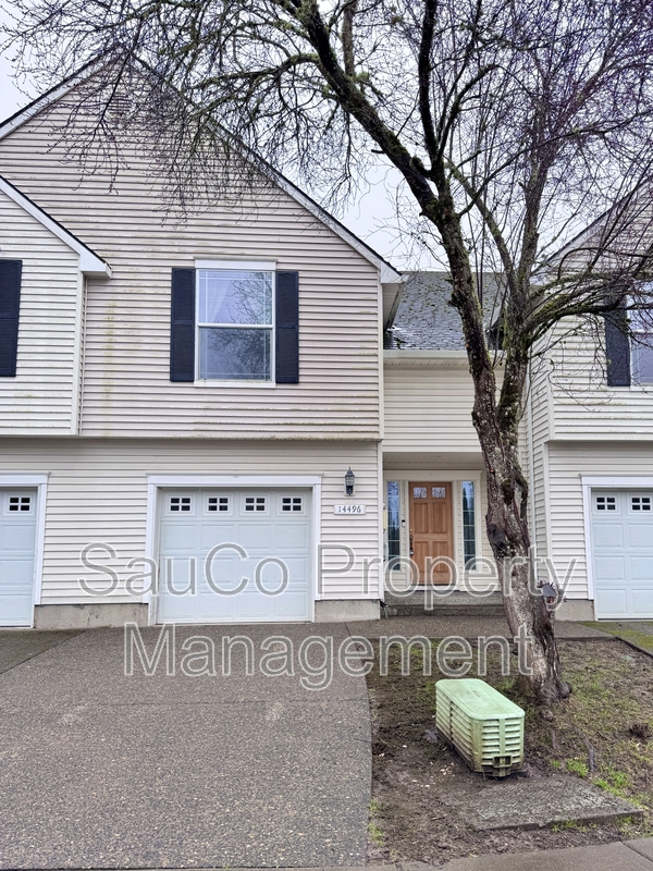 Portland Townhome: 14496 Northwest Alta Lane