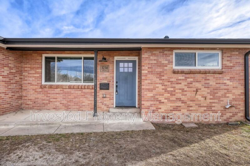 Denver Condo: 3230 Elm St