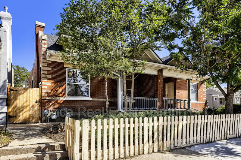 Denver Condo: 490 South Lincoln Street