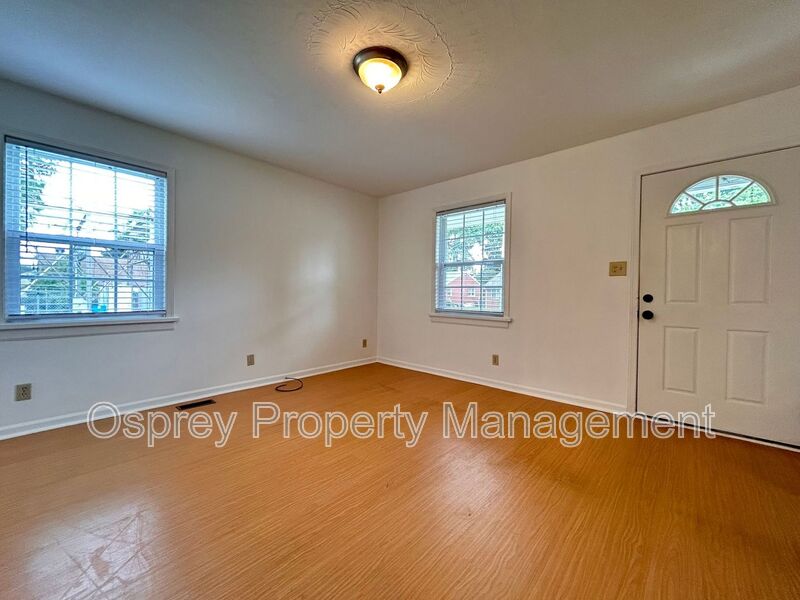 3-Bedroom, 2-Bath Ranch-Style Duplex 
