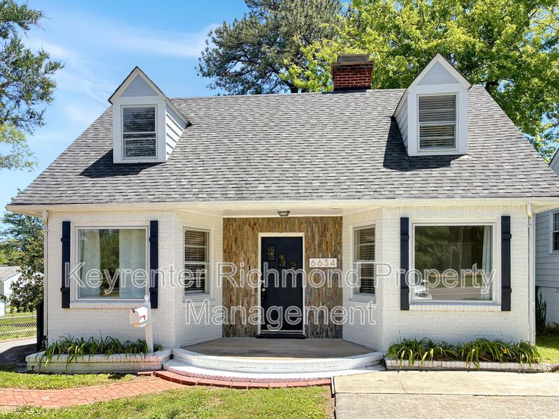 Richmond House: 6634 Three Chopt Road