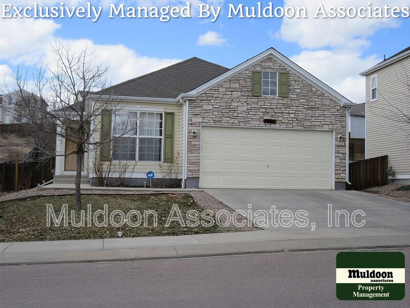 Colorado House: 7517 Sistine Ln