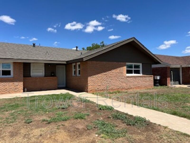 Odessa House: 2800 Bonham Ave