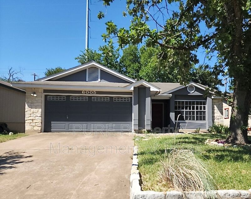 Austin House: 6005 Avery Island Ave