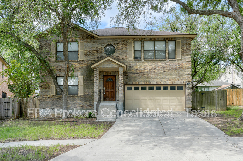 Schertz House: 1009 Emmet Park