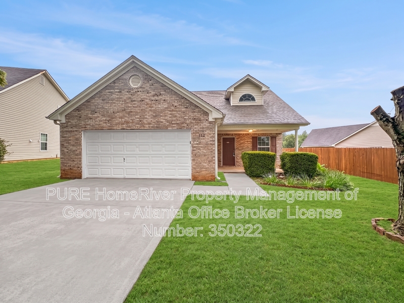 4 Bedroom House – 112 Tyler Way, Jackson, GA