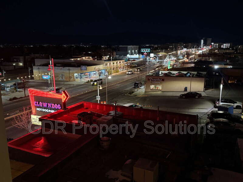 Albuquerque Condo: 3600 Central Avenue Southeast
