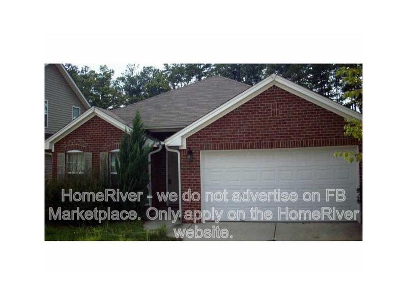 Douglasville House: 4622 Burnt Fork Cir