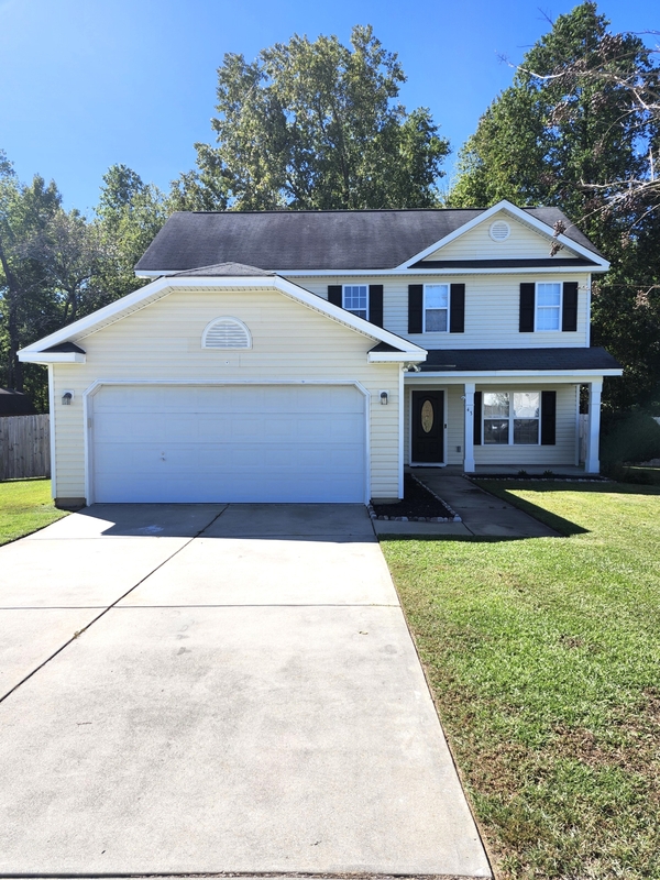 Lugoff House: 43 Derby Lane
