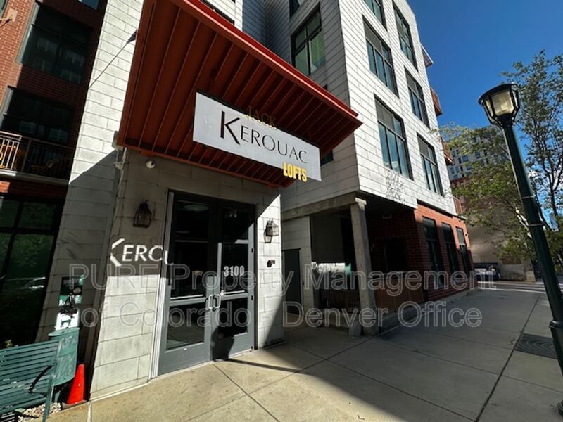 Denver Condo: 3100 Huron St
